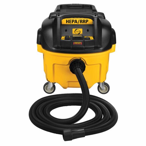8 Gal Hepa/Rrp Dust Extractor With