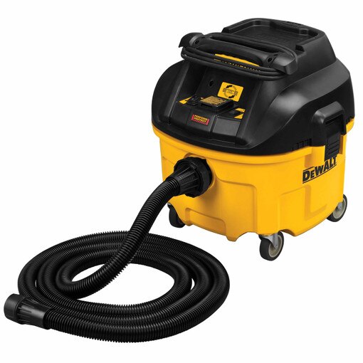 8 Gal Hepa/Rrp Dust Extractor With