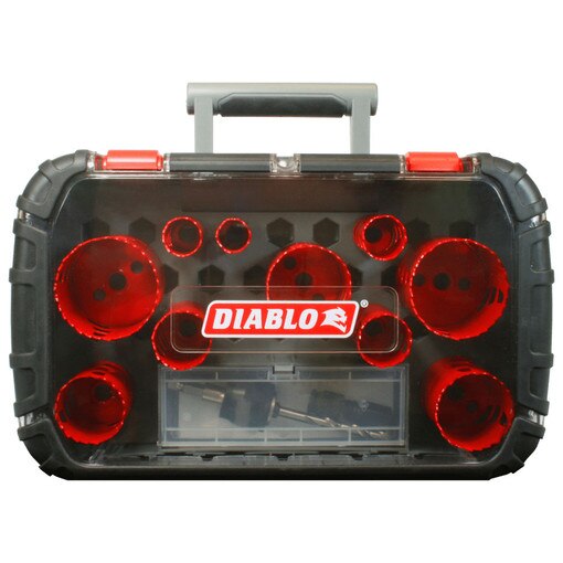 14PC BIM GP HOLESAW SET