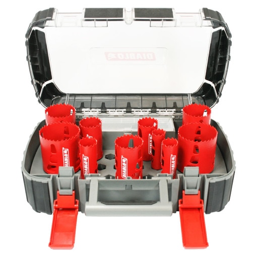 14PC BIM GP HOLESAW SET