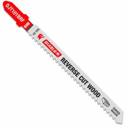 4" 10 TPI Bi-Metal T-Shank Jig Saw