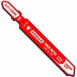 3-1/4 in. 18 TPI Carbide T-Shank