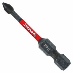 2" #1 Phillips Drive Bit