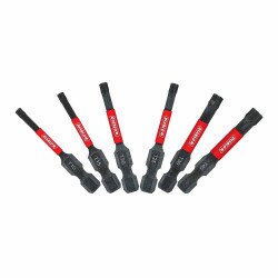 2" Torx Drive Bit Assorted Pack