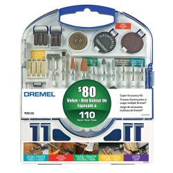 110 Pc Super Accessory Kit
