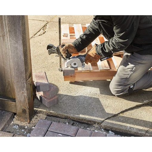20V Max Cordless Ultra-Saw 2