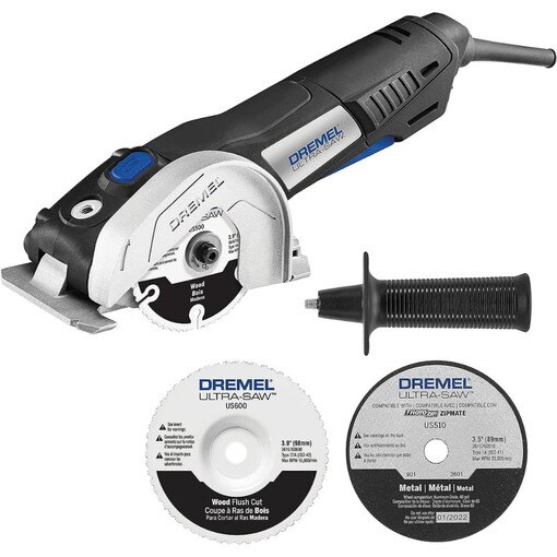 Ultra-Saw Tool Kit with 3