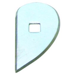 19695 - Half Ogee Blade