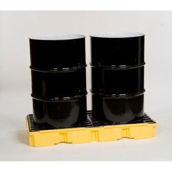 2 Drum Modular Platform Unit