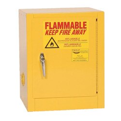 One Door Manual One Shelf