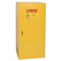 One Door Cabinet Self-Close Two