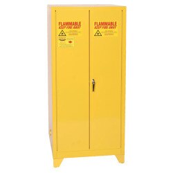 Two Door Self-Close w/4" Legs Two