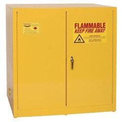 Workbench Cabinet Self-Closing One