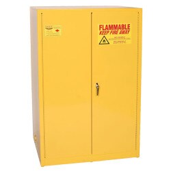 Two Door Manual Close Two Shelves