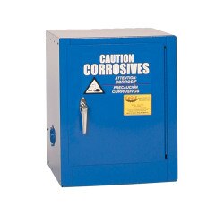 One Door Self-Closing One Shelf