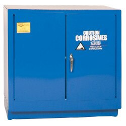 Two Door Manual One Shelf