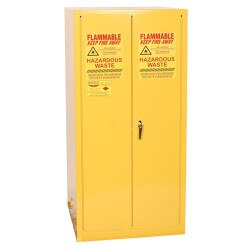 Two Dr Self-Closing 1-Vertical