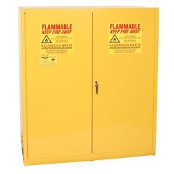 Two Door Self-Closing, Two Vertical