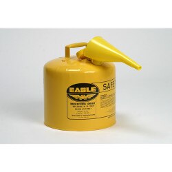 5gal. (Diesel) Type I Metal Yellow
