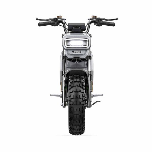 POWER+ Mini Bike with 2 x 7.5Ah