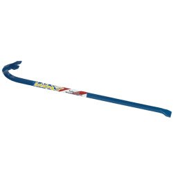 18" Gooseneck wrecking bar