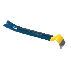 21" Forged half round handy bar