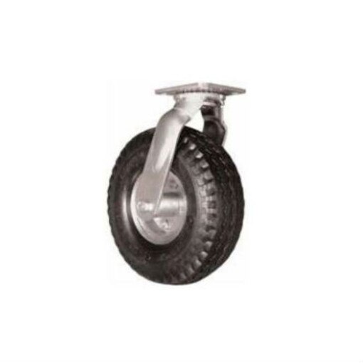 EZ Roll EZ-80-PN-S 8" Swivel Pneumatic Caster