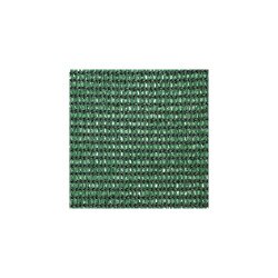 10' x 150' Green With Button Holes