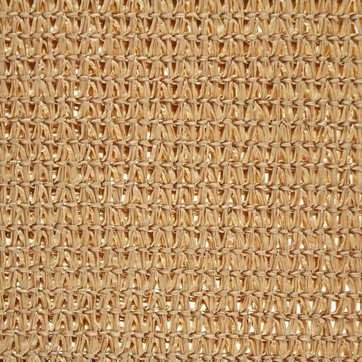 10' x 150' Tan With Button Holes