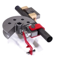 Tube Bender Die, 1.5 X 5 Radius