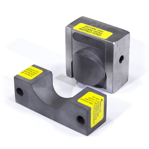 Edwards ED9 AC1046 Pipe Notching Die 1 Edwards ed9 ac1046 pipe notching die 1