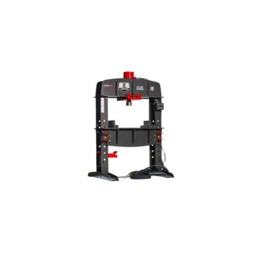 Edwards ED9-HAT8070 60 Ton Shop Press With Plc And Portable Power Unit ...