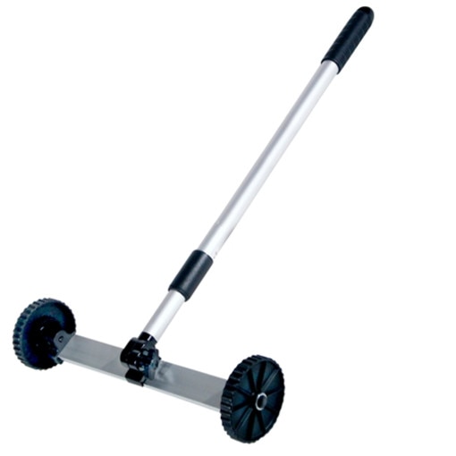 Magnetic Clean Sweep Rolling Unit