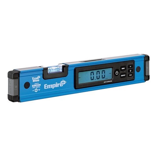 Empire Level e105.16 16" True Blue Digital Box Level