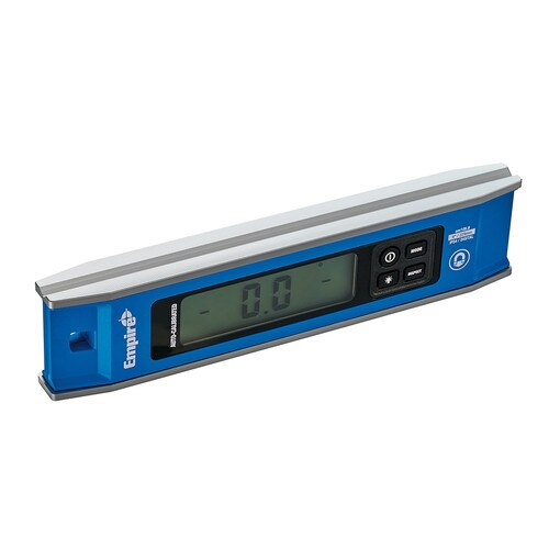 9" Magnetic Digital Torpedo Level