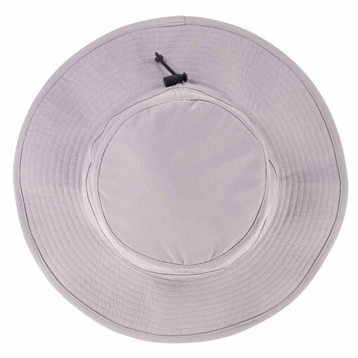 8939 Gray Cooling Bucket Hat