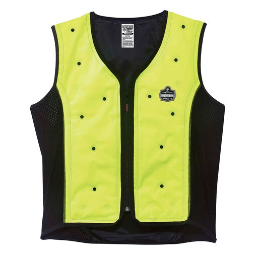#6685 Dry Evaporative Cooling Vest
