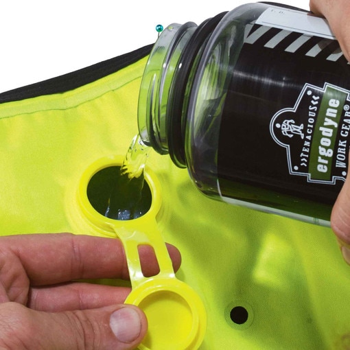 #6685 Dry Evaporative Cooling Vest