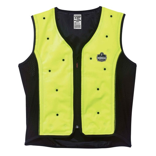 #6685 Dry Evaporative Cooling Vest