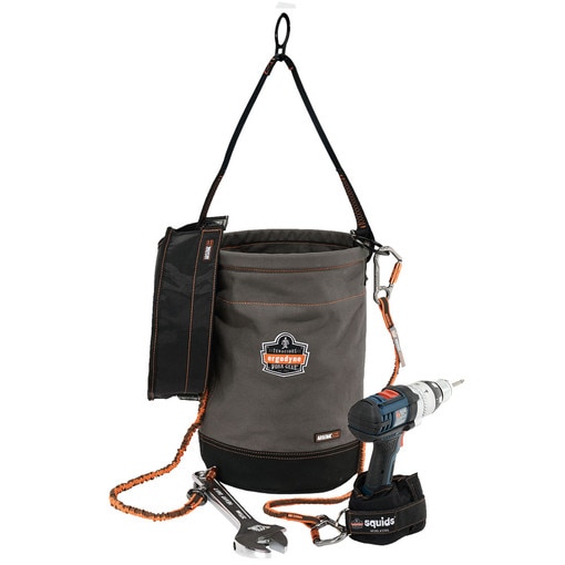 OAH 5960T 12-1/2"d X 17"h Canvas