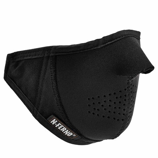 6874 Black 2-Layer Thermal