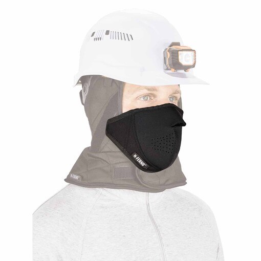 6874 Black 2-Layer Thermal
