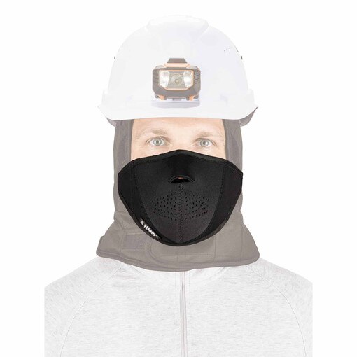 6874 Black 2-Layer Thermal