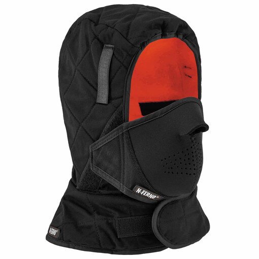 6878 Kit Black 3-Layer Winter Liner