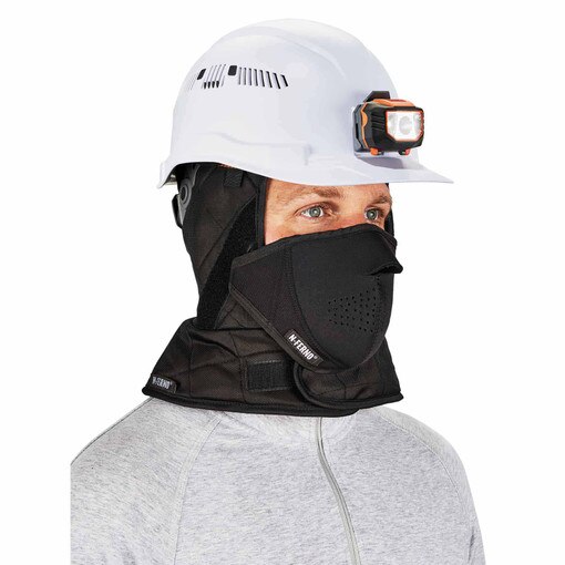 6878 Kit Black 3-Layer Winter Liner
