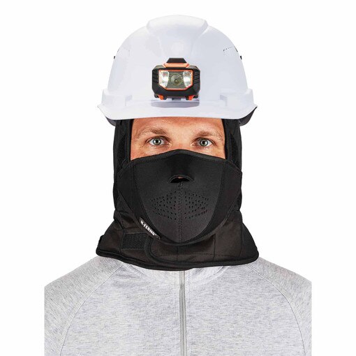 6878 Kit Black 3-Layer Winter Liner