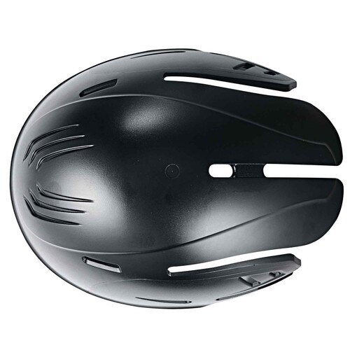#8950 Bump Cap Long Brim, Black