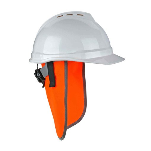 #8006 HiVis Neck Shade, Orange