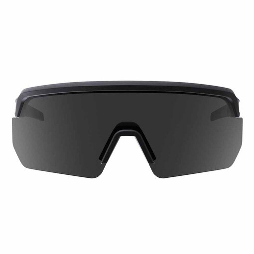 AEGIR-AFAS Matte Black Frame Smoke