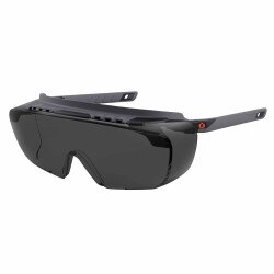 OSMIN-AFAS Matte Black Frame Smoke